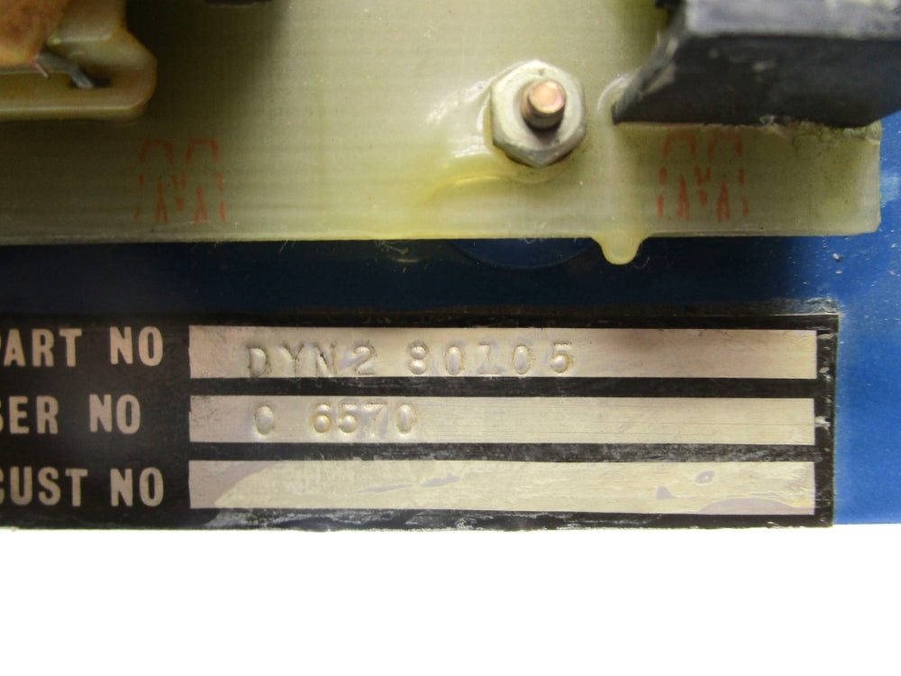 BARBER COLMAN DYN280105 UNMP