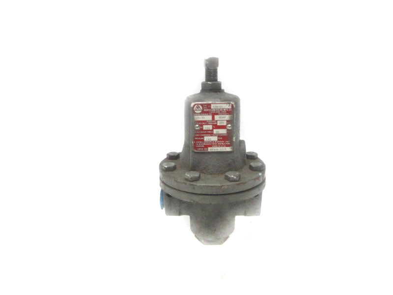 NORTH AMERICAN MFG. CO. 7142A-01 250PSI UNMP