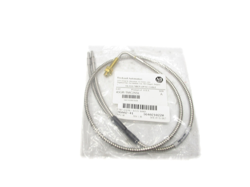 ROCKWELL AUTOMATION 43GR-TMC25SL SER. A NSMP