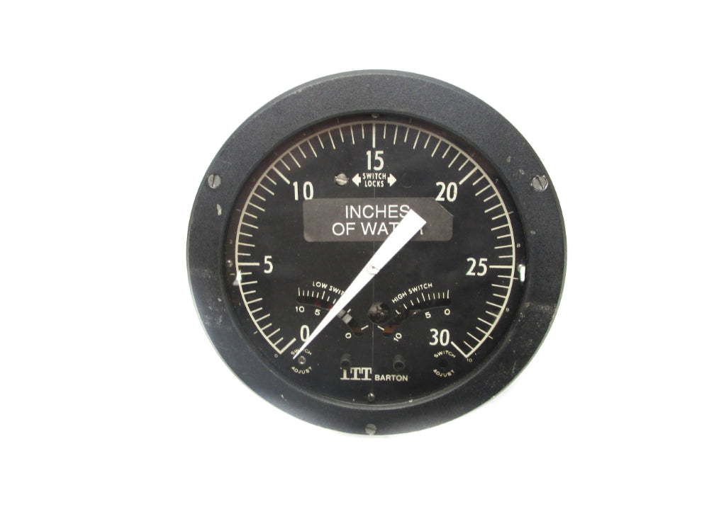 ITT BARTON 288A-BC60176 500PSI UNMP