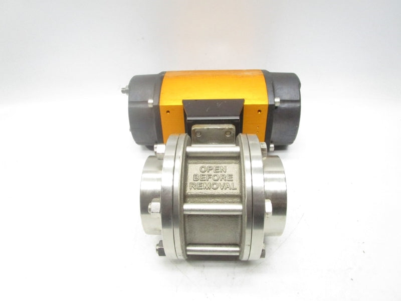 FLOWSERVE 30F39SN F39 120PSI  NSNP