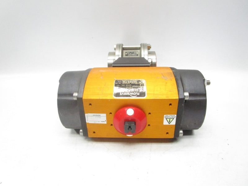 FLOWSERVE 30F39SN F39 120PSI  NSNP
