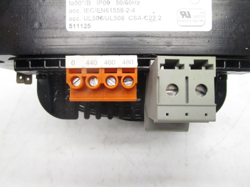 KRONES 09508A 0-900-02-483-1 480V 5.23A NSNP