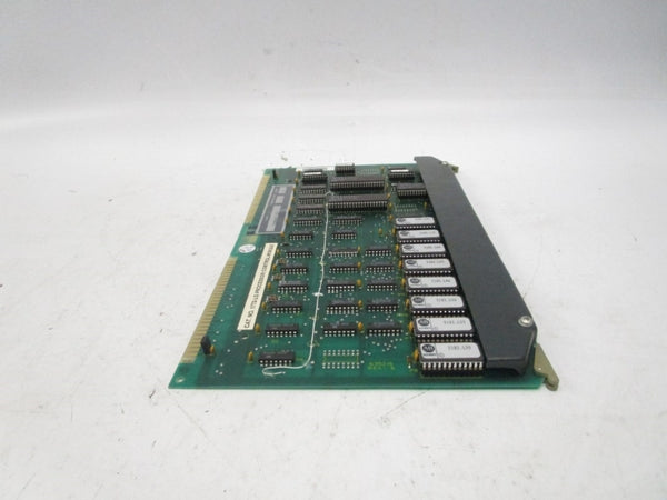 ALLEN BRADLEY 1772-LG SER. A F/W L UNMP