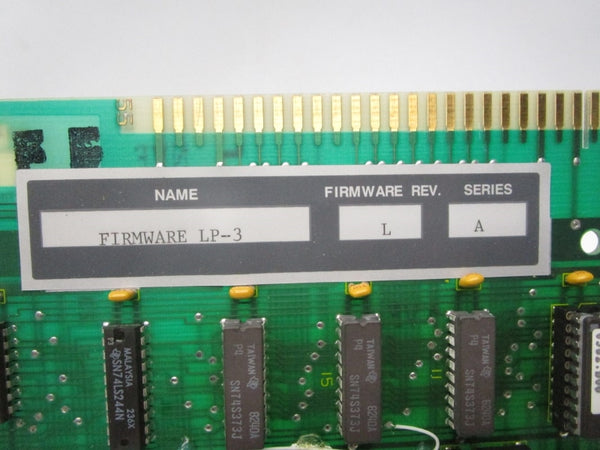 ALLEN BRADLEY 1772-LG SER. A F/W L UNMP
