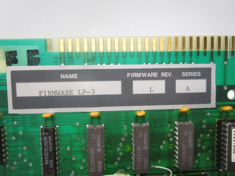 ALLEN BRADLEY 1772-LG SER. A F/W L UNMP