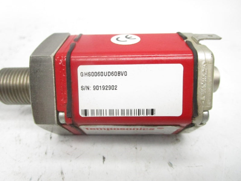 TEMPOSONICS GHS0060UD60BV0 NSNP