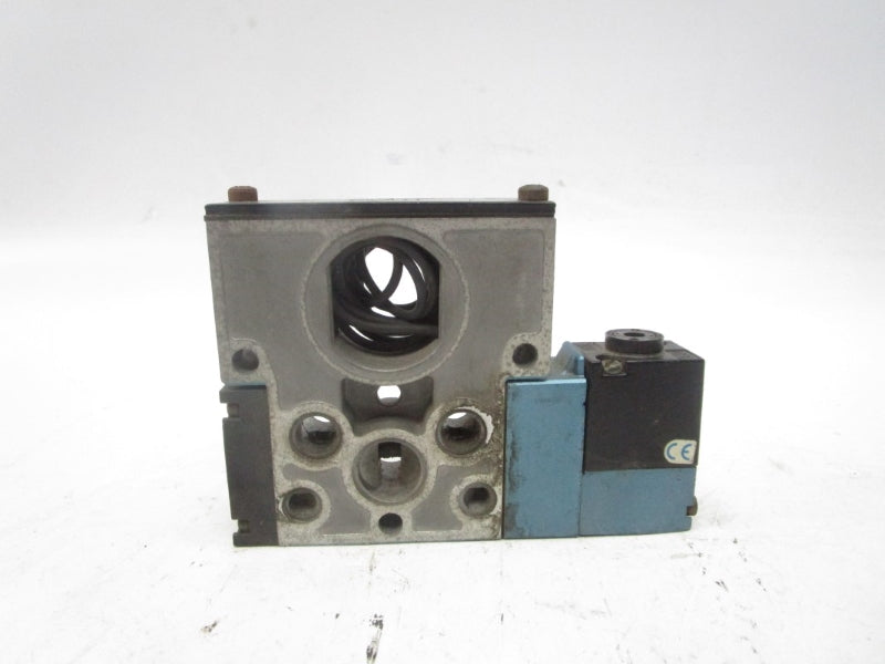 MAC 811C-PM-111DA-142 110-120V 150PSI UNMP