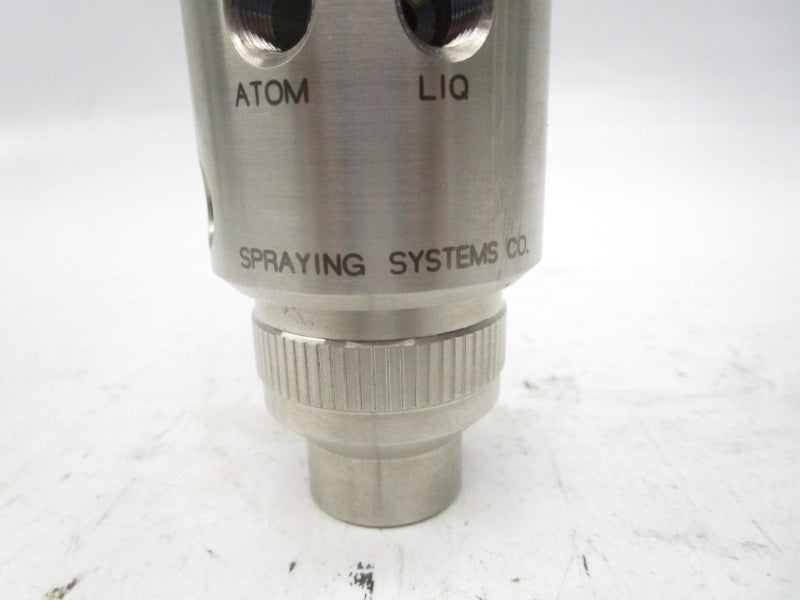 SPRAYING SYSTEMS CO, VAU-SS NSNP