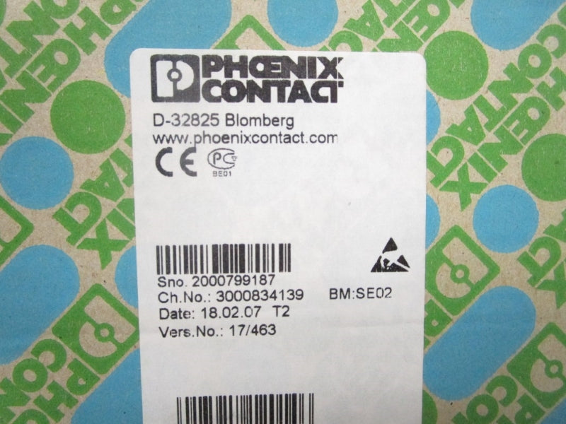 PHOENIX CONTACT IBSPCISASC/I-T 2719234 NSFS