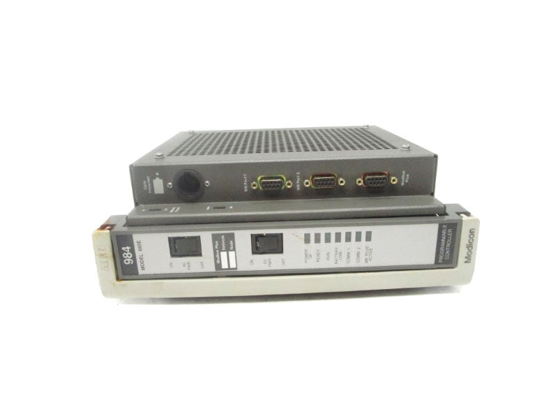 MODICON PC-E984-685 UNMP