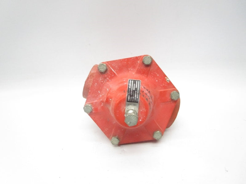 CASH VALVE B 200PSI UNMP