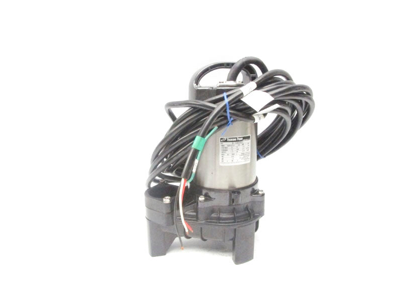 TSURUMI MANUFACTURING CO. 50PU2.4-62 B-10854031 230V 1.9A NSNP