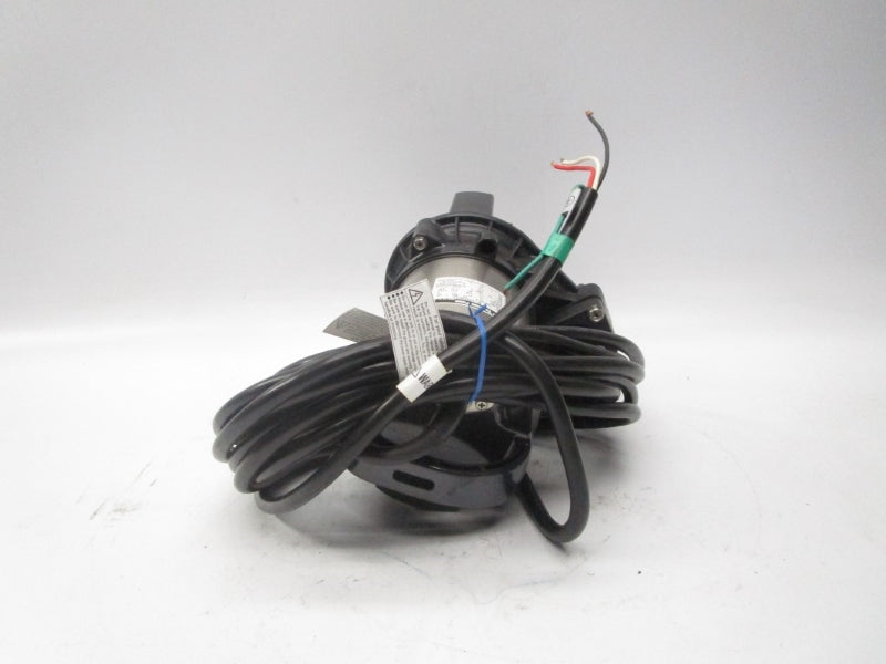 TSURUMI MANUFACTURING CO. 50PU2.4-62 B-10854031 230V 1.9A NSNP