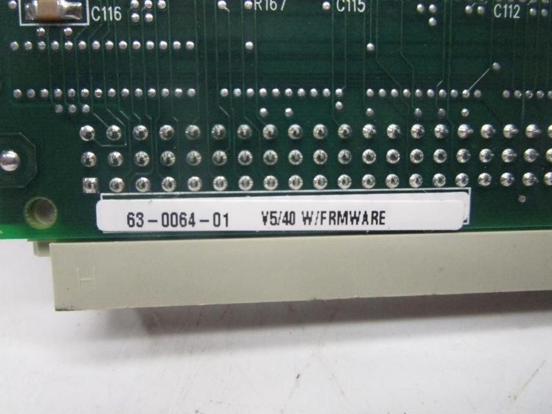 ALLEN BRADLEY PLC5/V40B 63-0064-01 F/W. V5/40 (NO KEY) NSNP