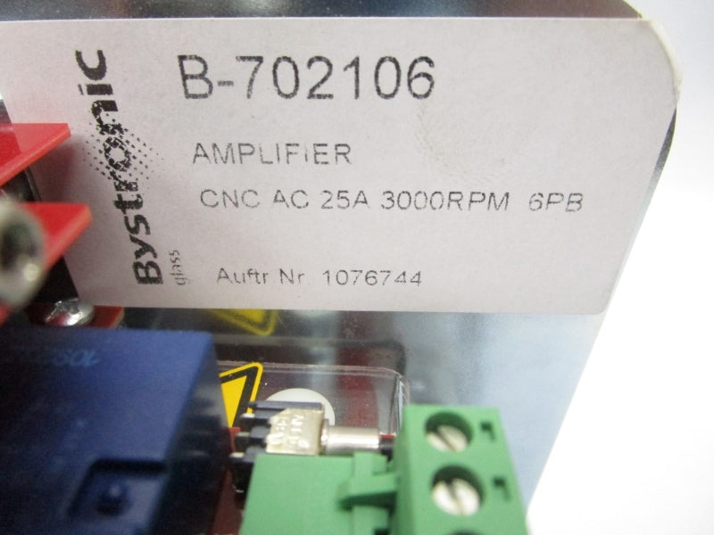 BYSTRONIC 702106 25A NSNP