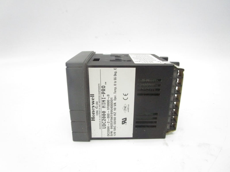 HONEYWELL DC200H-2-000-1F0000-0 120VAC 10A NSNP