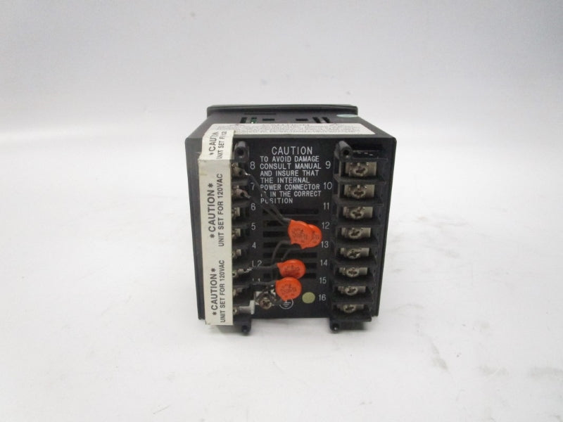 HONEYWELL DC200H-2-000-1F0000-0 120VAC 10A NSNP