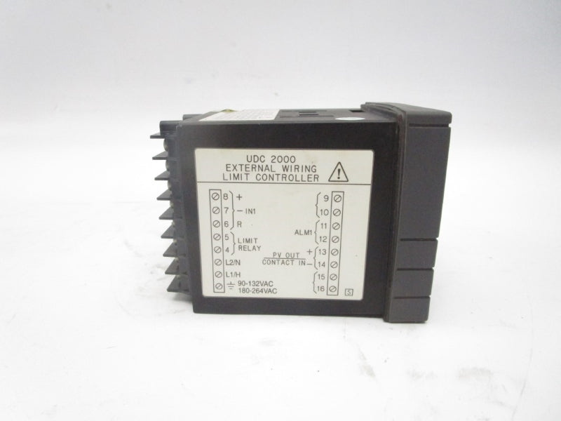 HONEYWELL DC200H-2-000-1F0000-0 120VAC 10A NSNP