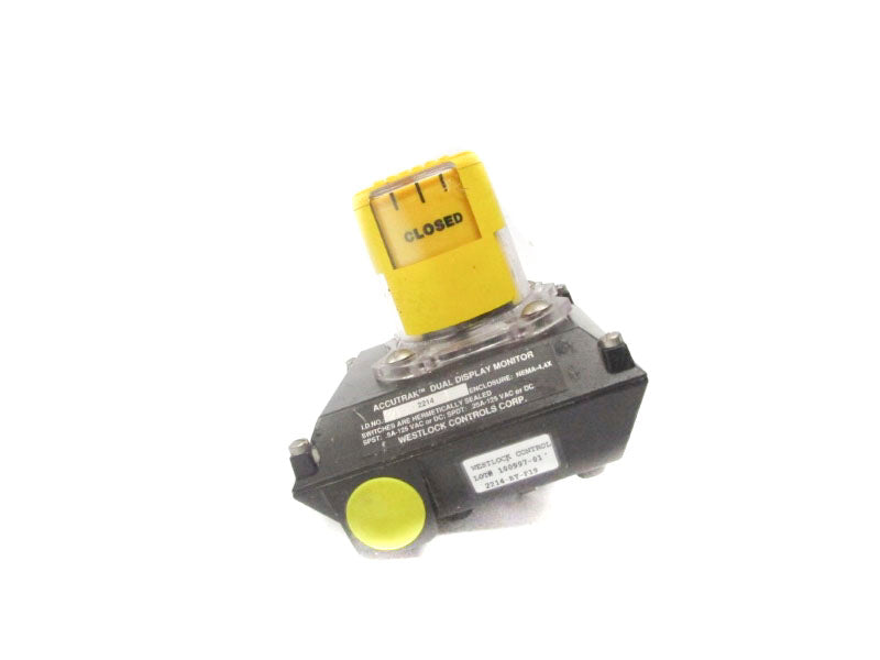 WESTLOCK CONTROLS 2214 125VAC 0.25A UNMP