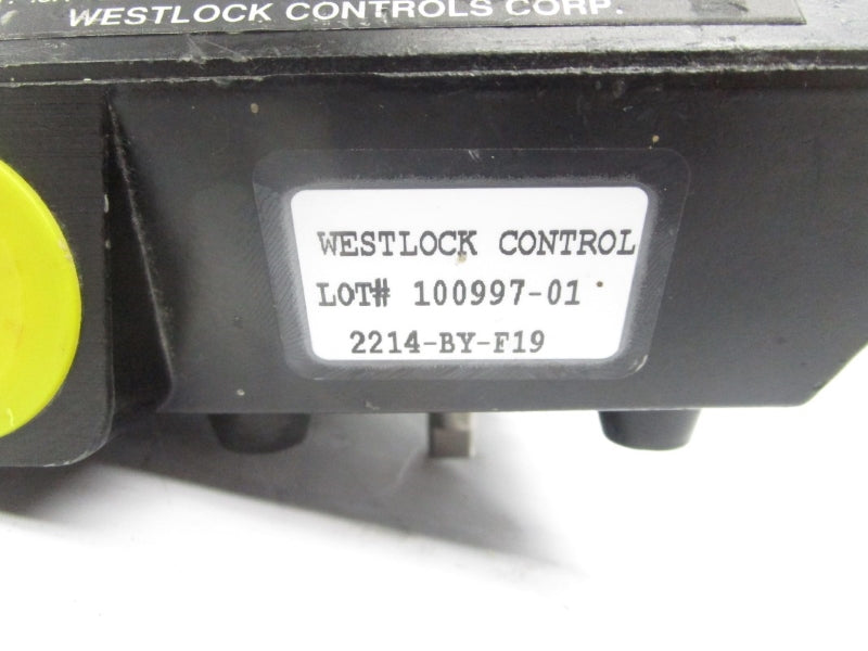 WESTLOCK CONTROLS 2214 125VAC 0.25A UNMP