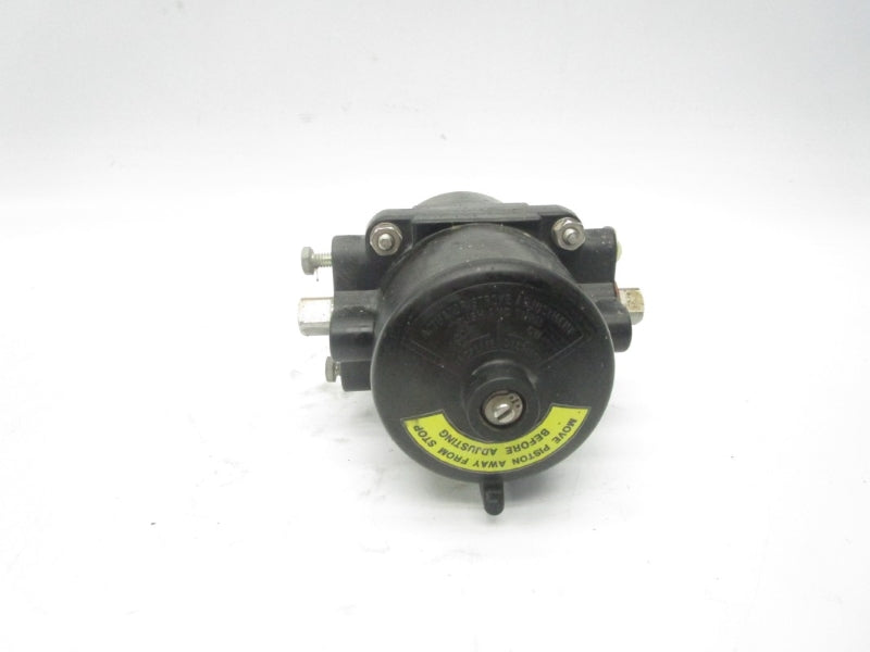 NELES-JAMESBURY SP25-B 125PSI UNMP