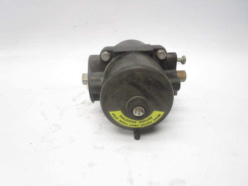 NELES-JAMESBURY SP25-B 125PSI UNMP