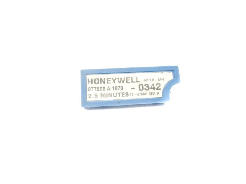 HONEYWELL ST7800A1070 UNMP