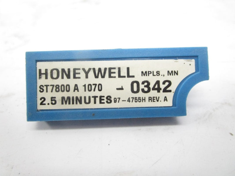 HONEYWELL ST7800A1070 UNMP