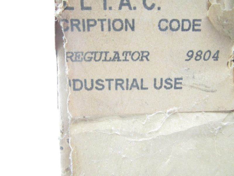 HONEYWELL 9804 NSMP