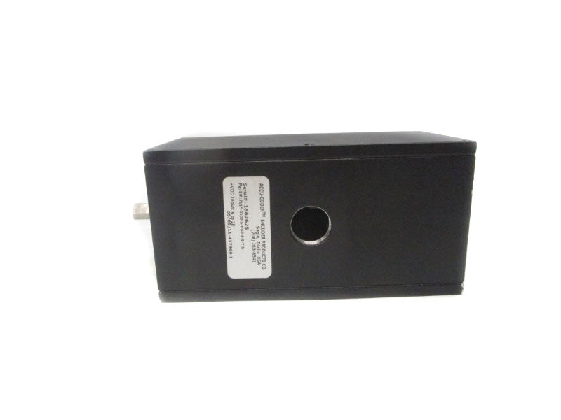 ENCODER PRODUCTS COMPANY 711*-0100-S-HD3-6-S-T-N 5-28VDC UNMP