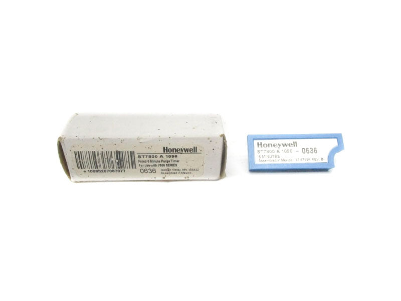 HONEYWELL ST7800A1096 NSMP
