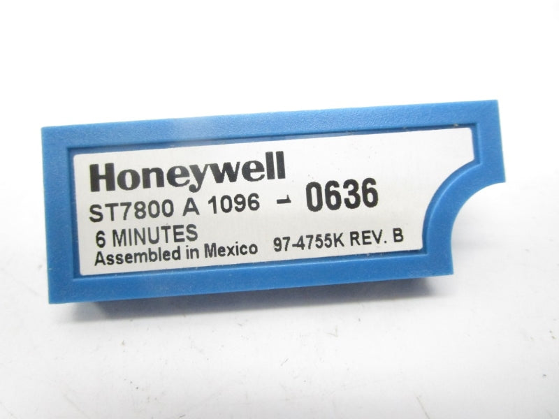 HONEYWELL ST7800A1096 NSMP
