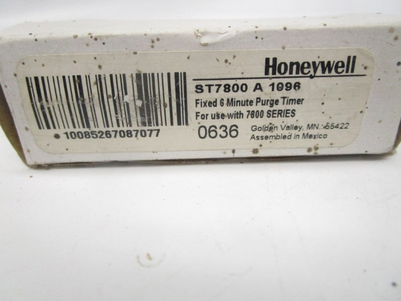 HONEYWELL ST7800A1096 NSMP