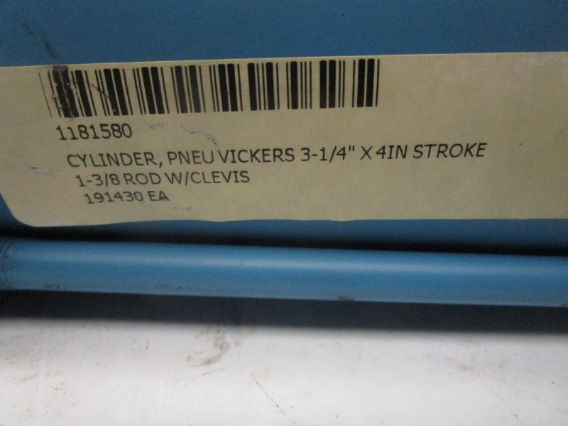 VICKERS TE10GGAA1AA04000 3.25/1X4 250PSI UNMP