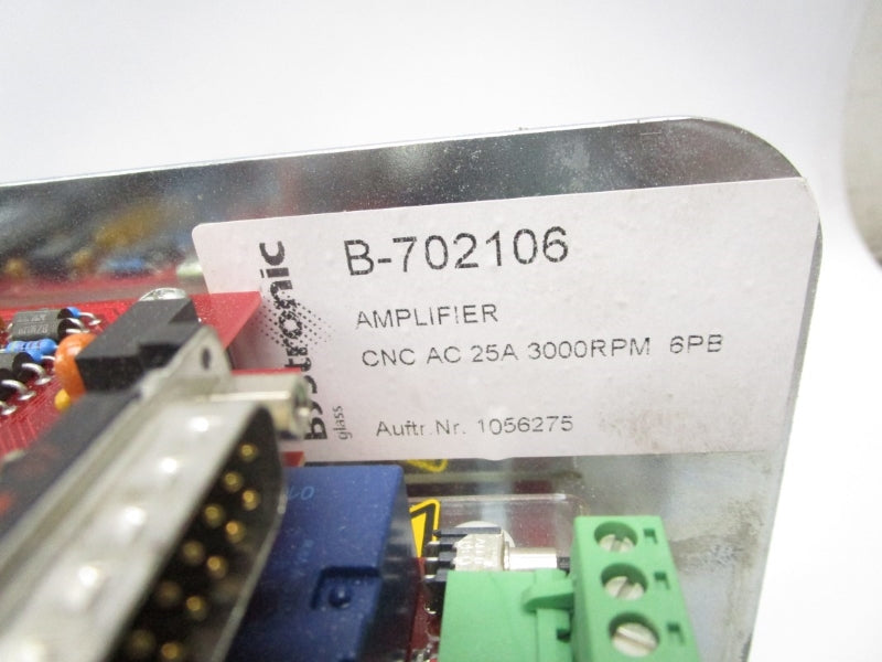 BYSTRONIC 702106 25A NSNP