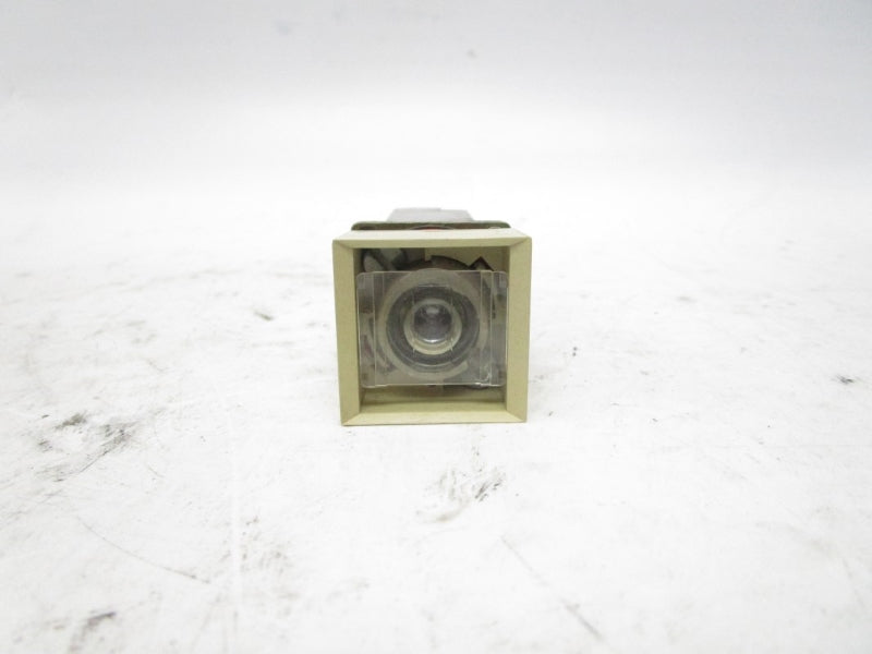 ALLEN BRADLEY 800MS-Q12 SER. A (NO LENSE) 12VAC NSNP
