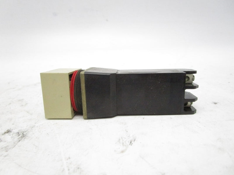 ALLEN BRADLEY 800MS-Q12 SER. A (NO LENSE) 12VAC NSNP