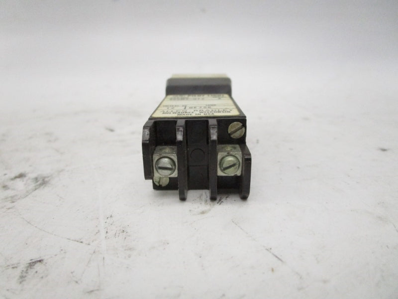 ALLEN BRADLEY 800MS-Q12 SER. A (NO LENSE) 12VAC NSNP