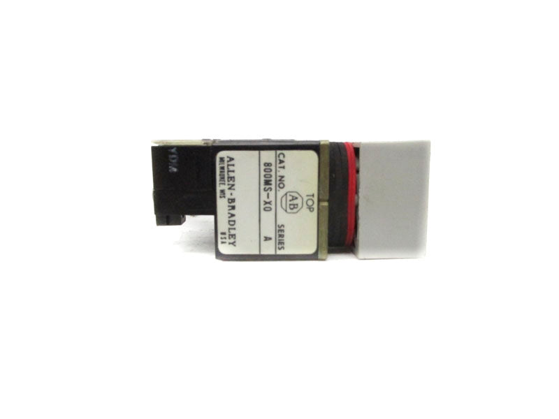 ALLEN BRADLEY 800MS-XOA SER. A 300VAC (NO LENSE) NSNP