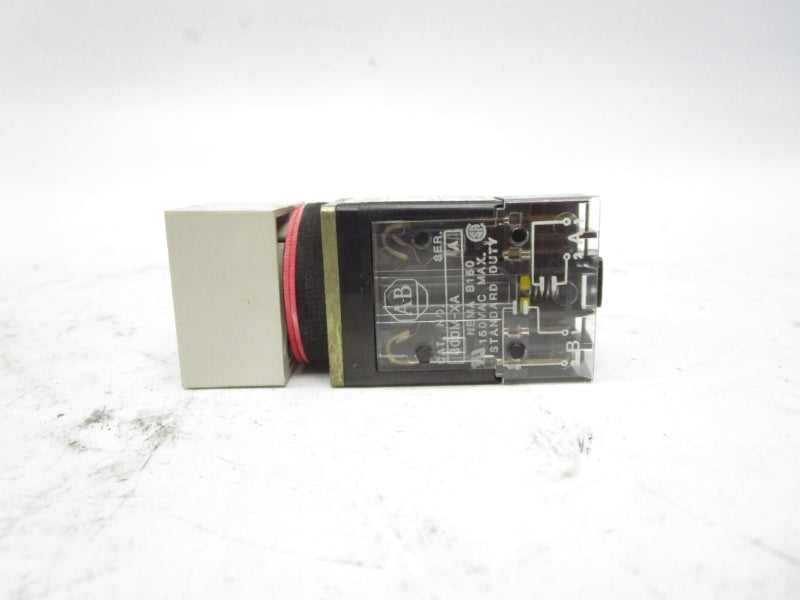 ALLEN BRADLEY 800MS-X024 SER. B 24VAC NSNP