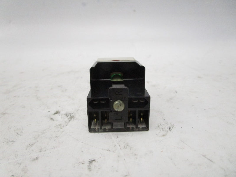 ALLEN BRADLEY 800MS-X024 SER. B 24VAC NSNP