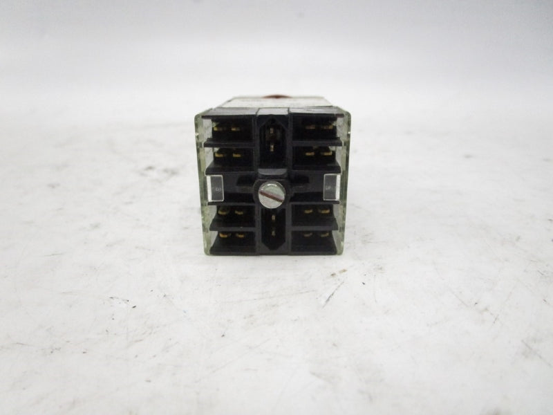 ALLEN BRADLEY 800MS-6HX2B SER. D 300VAC NSNP