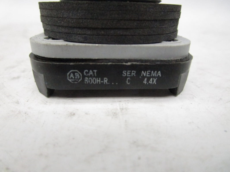 ALLEN BRADLEY 800H-R SER. C NSNP