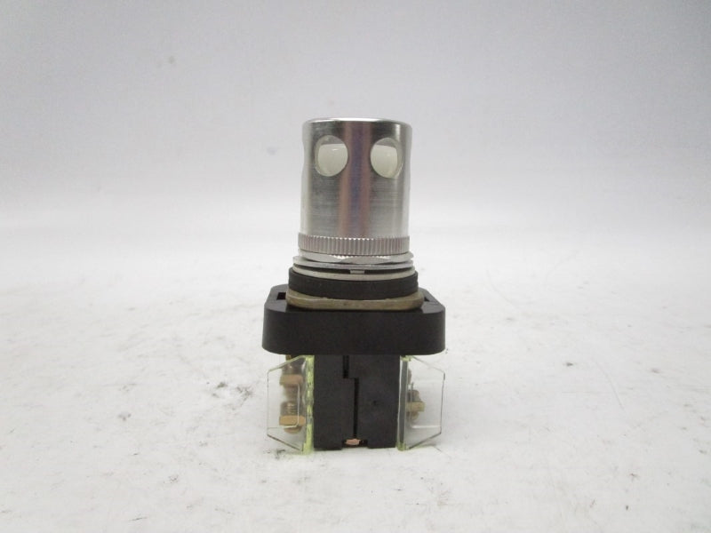 ALLEN BRADLEY 800T-QA20 SER. N 240VAC NSNP