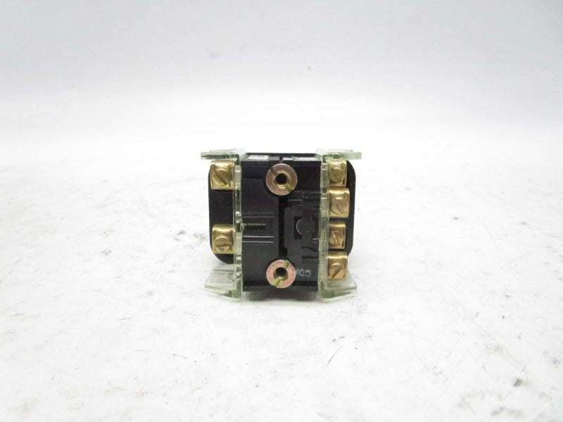 ALLEN BRADLEY 800T-QA20 SER. N 240VAC NSNP