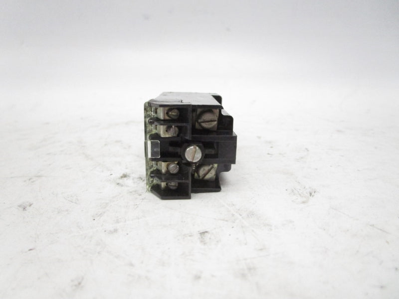 ALLEN BRADLEY 800MR-FXQ24XS SER.D 300VAC NSNP