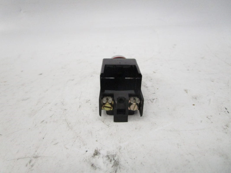 ALLEN BRADLEY 800MR-P16S SER. D 110-120V NSNP