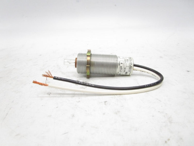 ALLEN BRADLEY 800H-LP10* SER. B 120V (AS PICTURED) NSNP