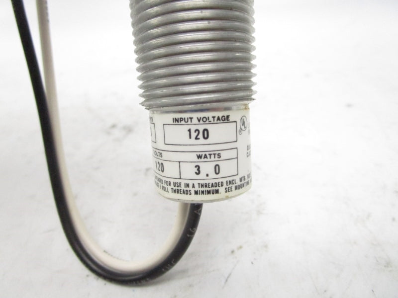 ALLEN BRADLEY 800H-LP10* SER. B 120V (AS PICTURED) NSNP